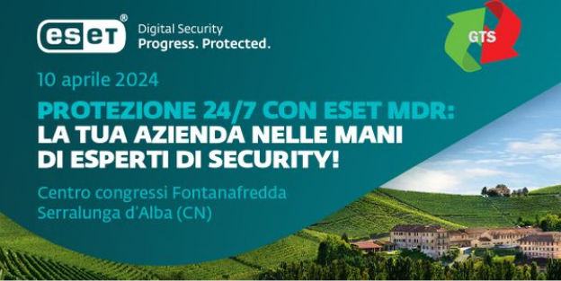 evento cyber security